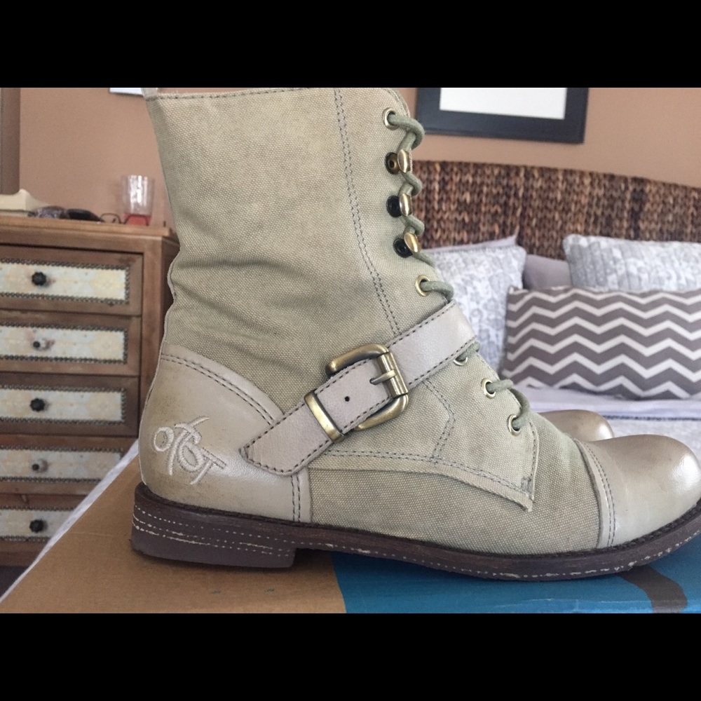 OTBT booties